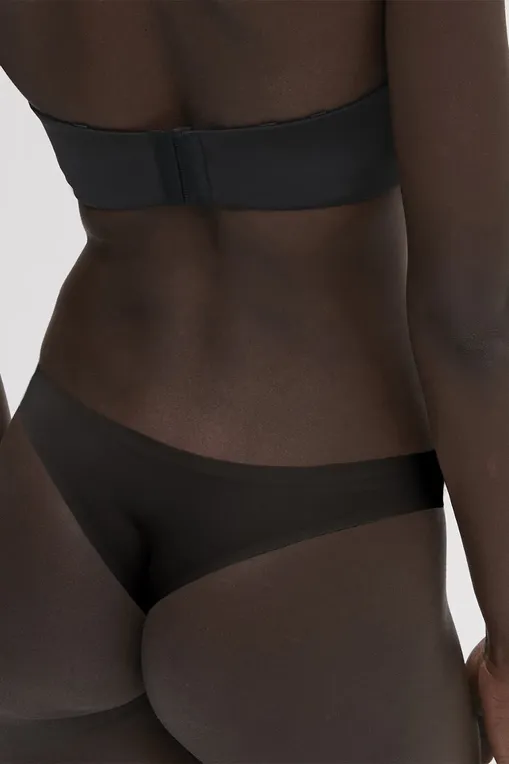 Трусы Simone Perele 13V710 015 noir/tatoo