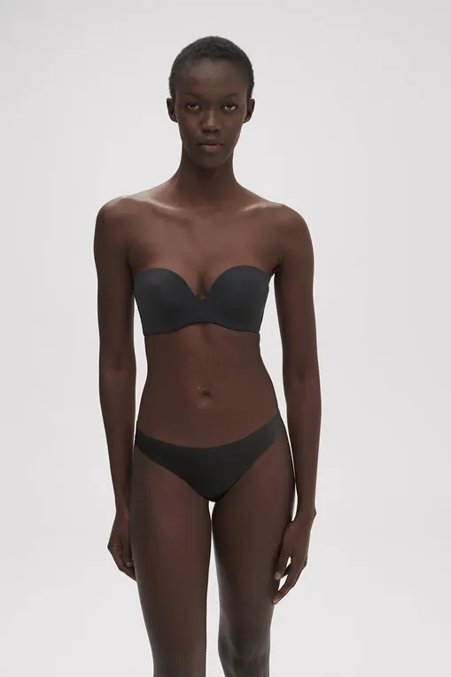 Трусы Simone Perele 13V710 015 noir/tatoo