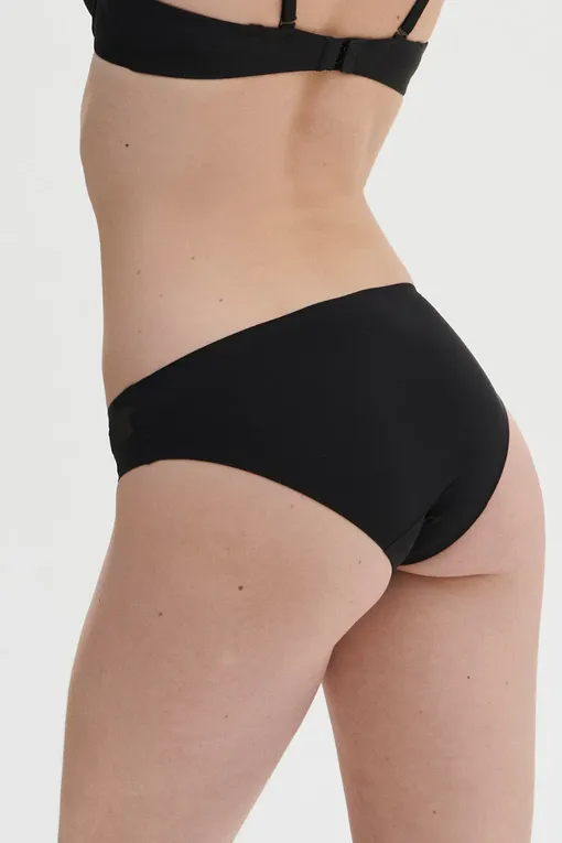 Трусы Simone Perele 13V720 015 noir/tatoo