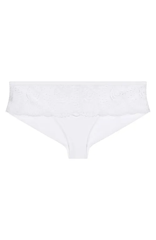 Трусы Simone Perele 13Z630 011 blanc