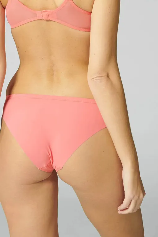 Трусы Simone Perele 13Z720 222 papaye