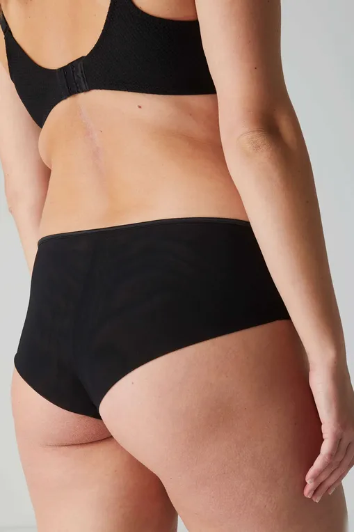 Трусы Simone Perele 14V630 015 noir/tatoo