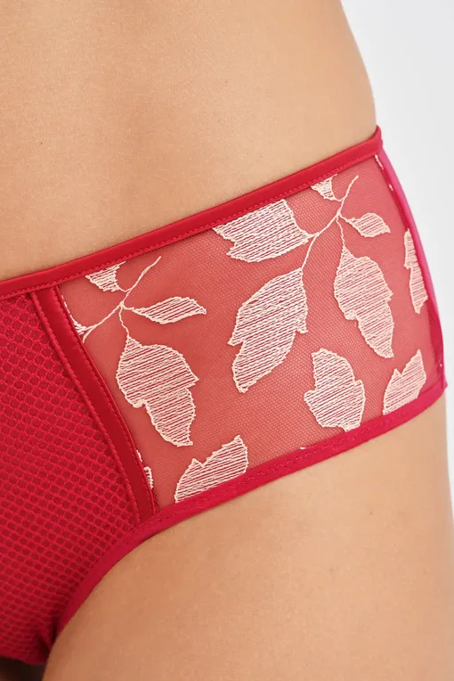 Трусы Simone Perele 14V630 364 framboise