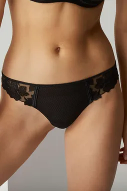 Simone Perele 14V710 015 noir/tatoo