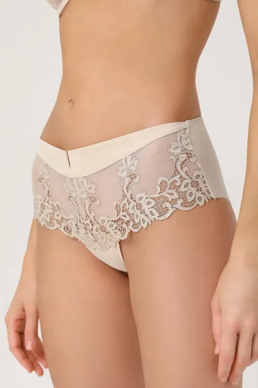 Трусы Simone Perele 15C630 054 Beige Topaze