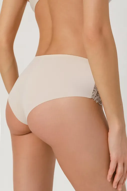 Трусы Simone Perele 15C630 054 Beige Topaze