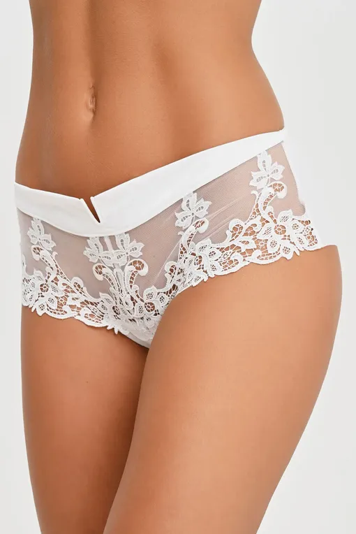Трусы Simone Perele 15C630 011 blanc