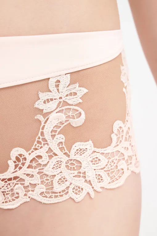 Трусы Simone Perele 15C630 448 Rose Nude