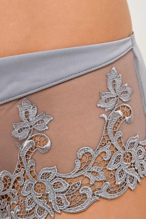 Трусы Simone Perele 15C630 801 Gris secret