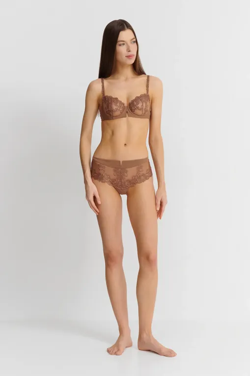 Трусы Simone Perele 15C630 751 Brun Tender