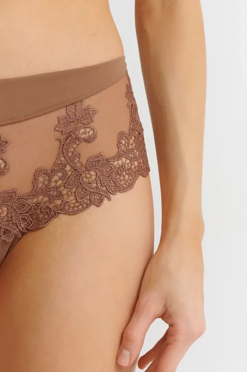 Трусы Simone Perele 15C630 751 Brun Tender