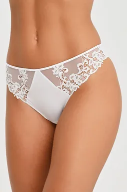 Simone Perele 15C700 011 blanc