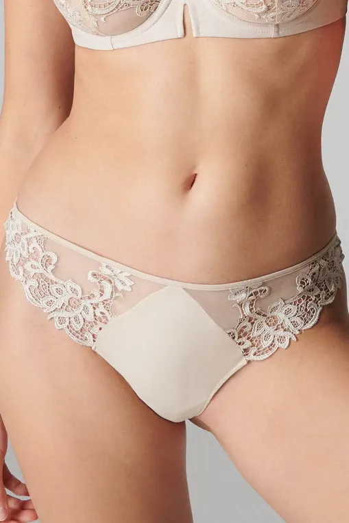 Трусы Simone Perele 15C700 054 Beige Topaze