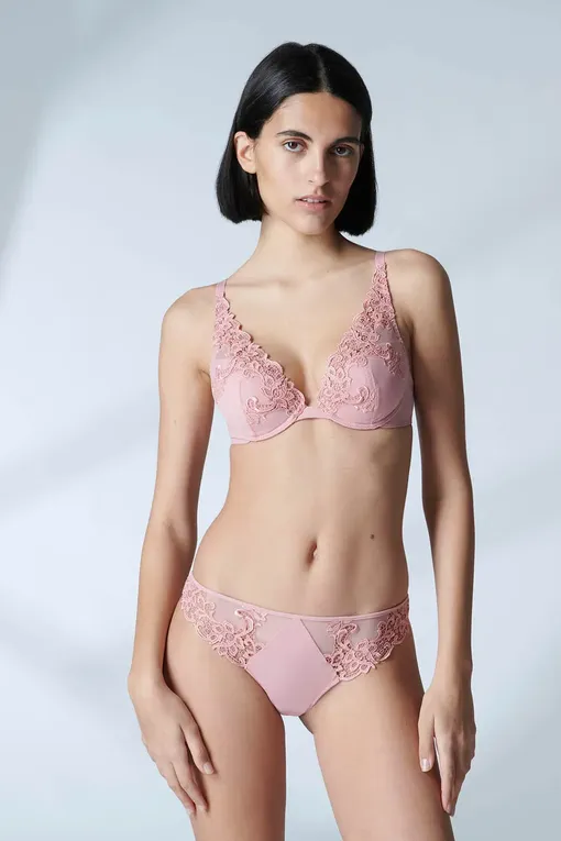Трусы Simone Perele 15C700 347 Rose verone