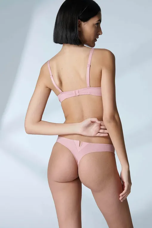 Трусы Simone Perele 15C700 347 Rose verone