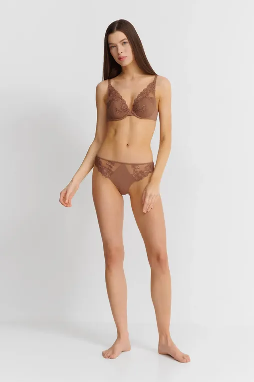 Трусы Simone Perele 15C700 751 Brun Tender