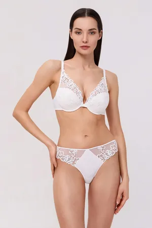Simone Perele 15C720 011 blanc