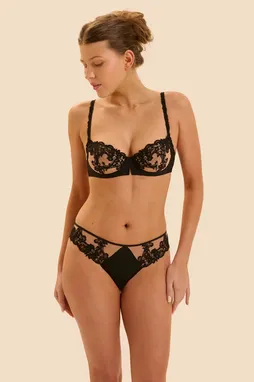 Simone Perele 15C720 035 Noir Tatoo