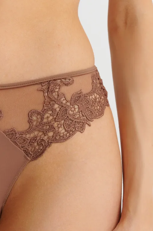 Трусы Simone Perele 15C720 751 Brun Tender