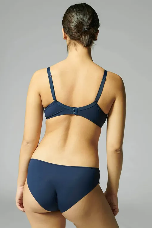 Трусы Simone Perele 15C720 589 Bleu Infini