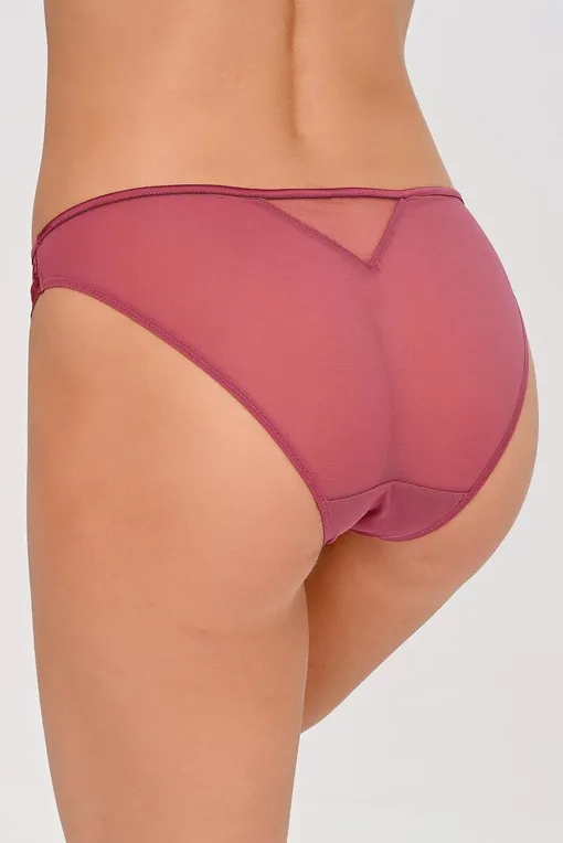 Трусы Simone Perele 15S720 327 Rose diva