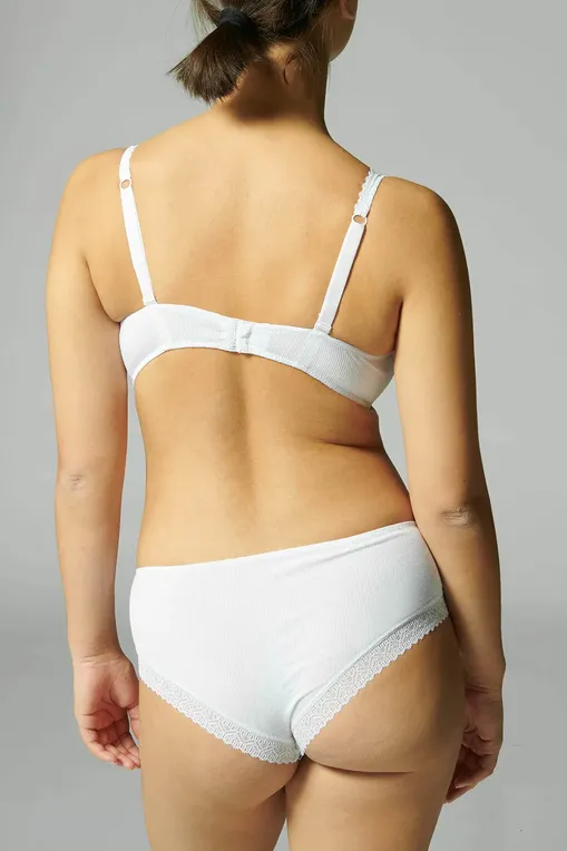 Трусы Simone Perele 15Z630 011 blanc