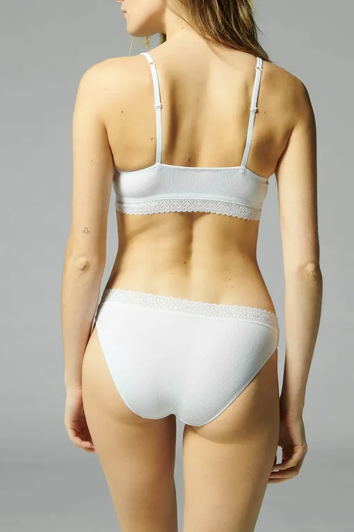 Трусы Simone Perele 15Z720 011 blanc