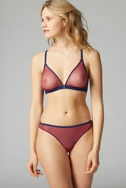 Simone Perele 18Y710 389 Rebel purple
