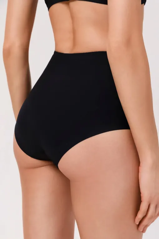 Трусы Simone Perele 19Y610 015 noir/tatoo