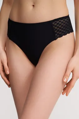 Simone Perele 19Y633 015 noir/tatoo