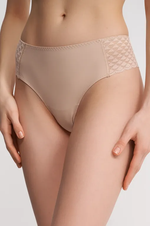 Трусы Simone Perele 19Y633 739 peau rose