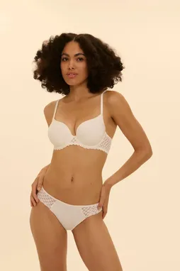 Simone Perele 19Y720 030 naturel (nacre)
