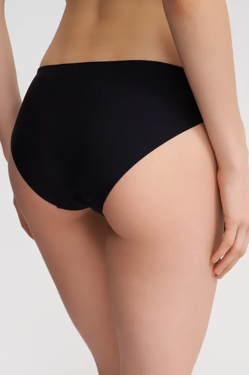 Трусы Simone Perele 19Y720 015 noir/tatoo