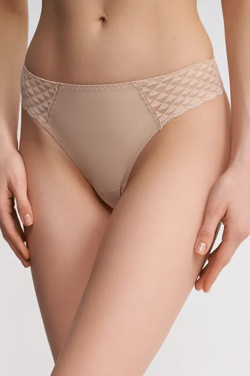 Трусы Simone Perele 19Y720 739 peau rose