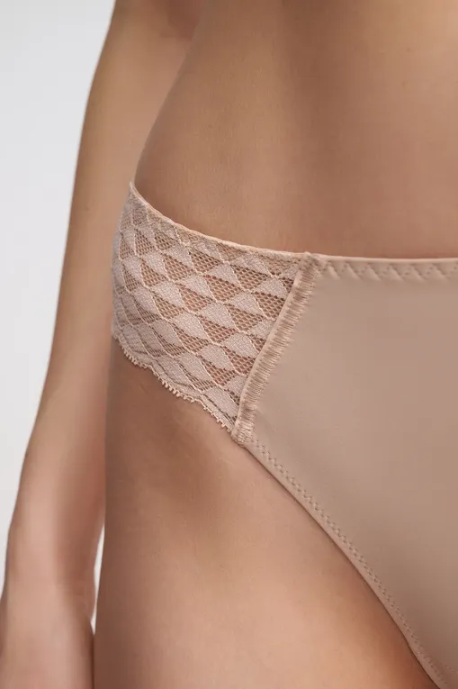 Трусы Simone Perele 19Y720 739 peau rose