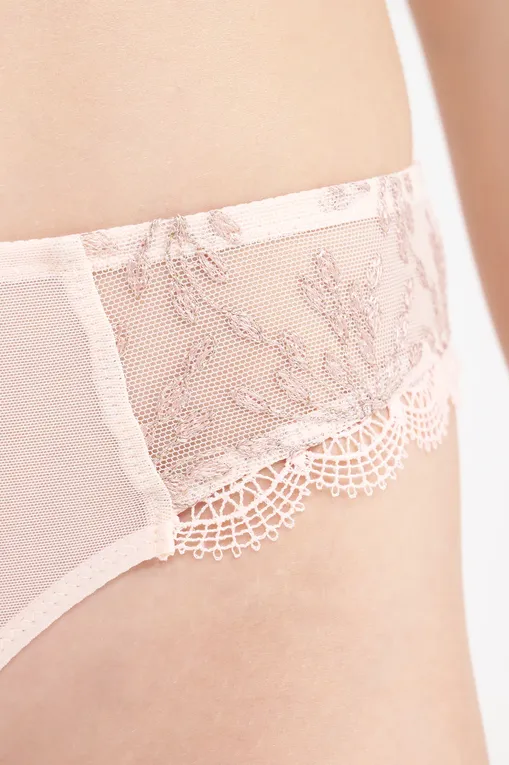 Трусы Simone Perele 1A2710 332 Poudre Petale