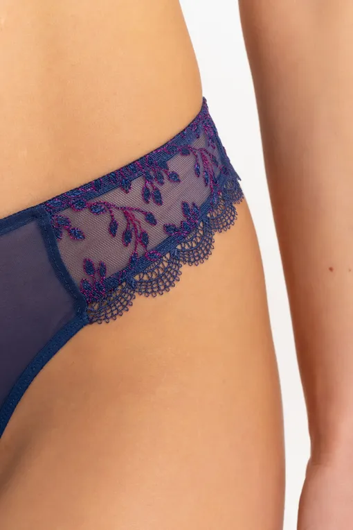 Трусы Simone Perele 1A2710 561 midnight