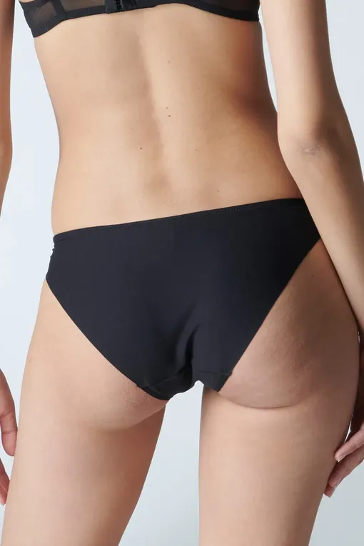 Трусы Simone Perele 1A2720 015 noir/tatoo