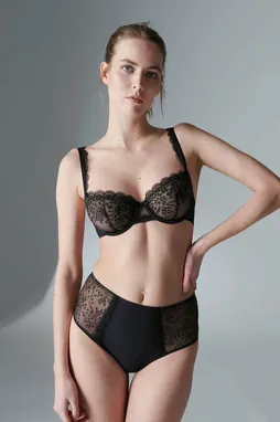 Simone Perele 1A2770 015 noir/tatoo