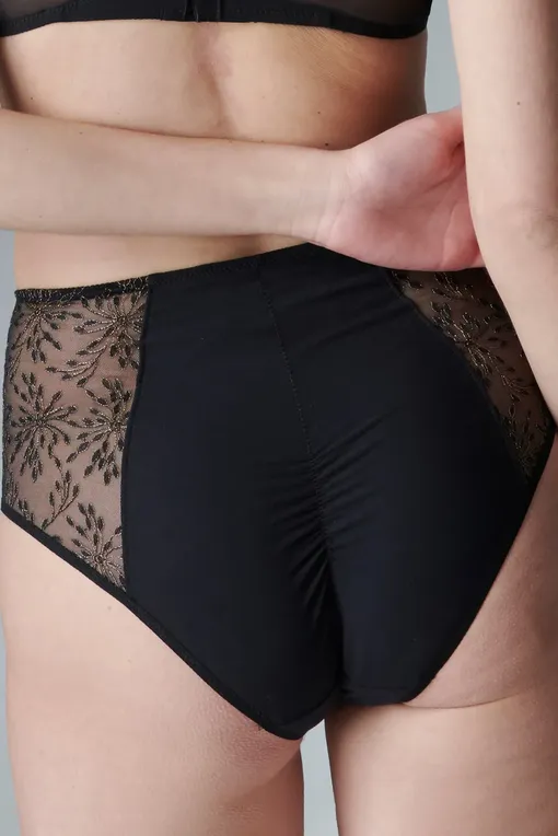 Трусы Simone Perele 1A2770 015 noir/tatoo