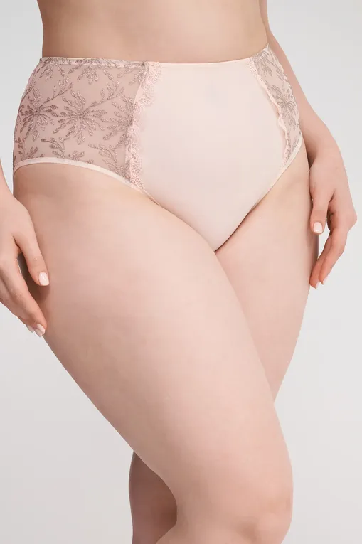 Трусы Simone Perele 1A2770 332 Poudre Petale