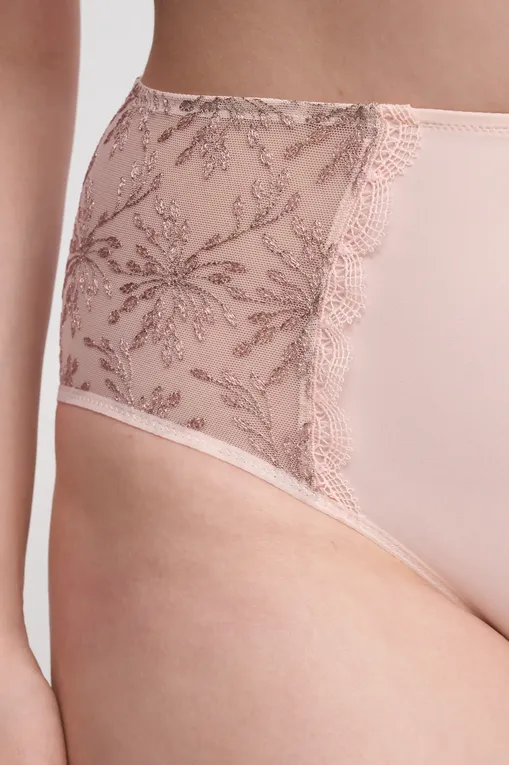 Трусы Simone Perele 1A2770 332 Poudre Petale