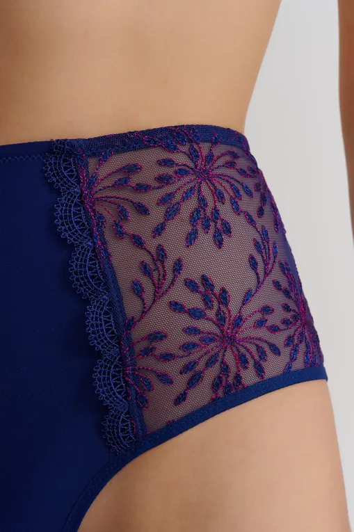 Трусы Simone Perele 1A2770 561 midnight