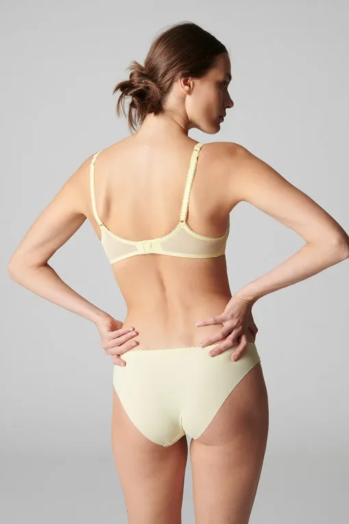 Трусы Simone Perele 1B2720 256 Jaune Yuzu