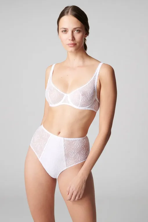 Трусы Simone Perele 1B2770 011 blanc