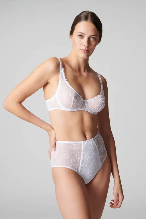 Трусы Simone Perele 1B2770 011 blanc