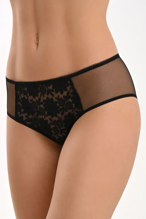 Трусы Simone Perele 1C2630 015 noir/tatoo