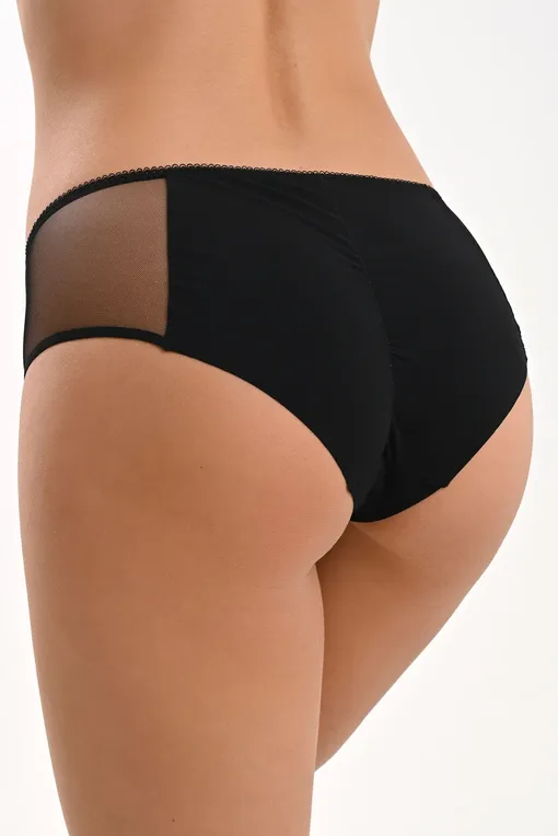 Трусы Simone Perele 1C2630 015 noir/tatoo