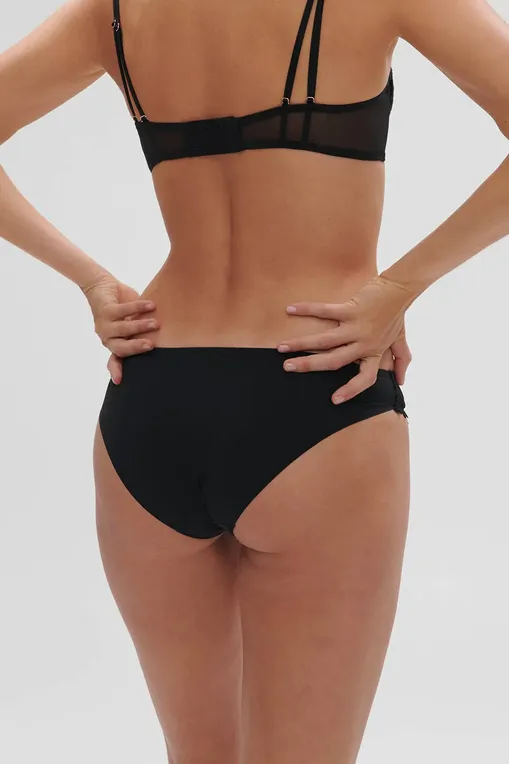 Трусы Simone Perele 1D3726 015 noir/tatoo