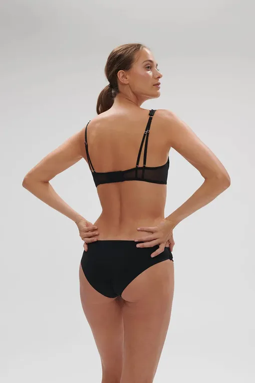 Трусы Simone Perele 1D3726 015 noir/tatoo